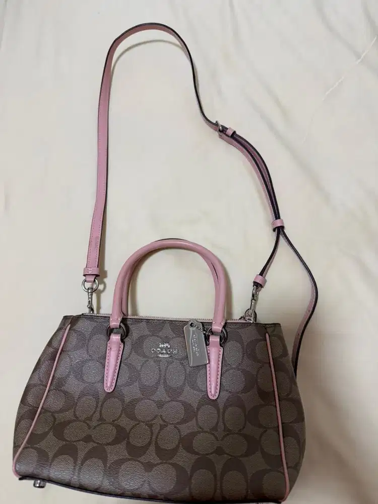 Tas wanita coach orginal
