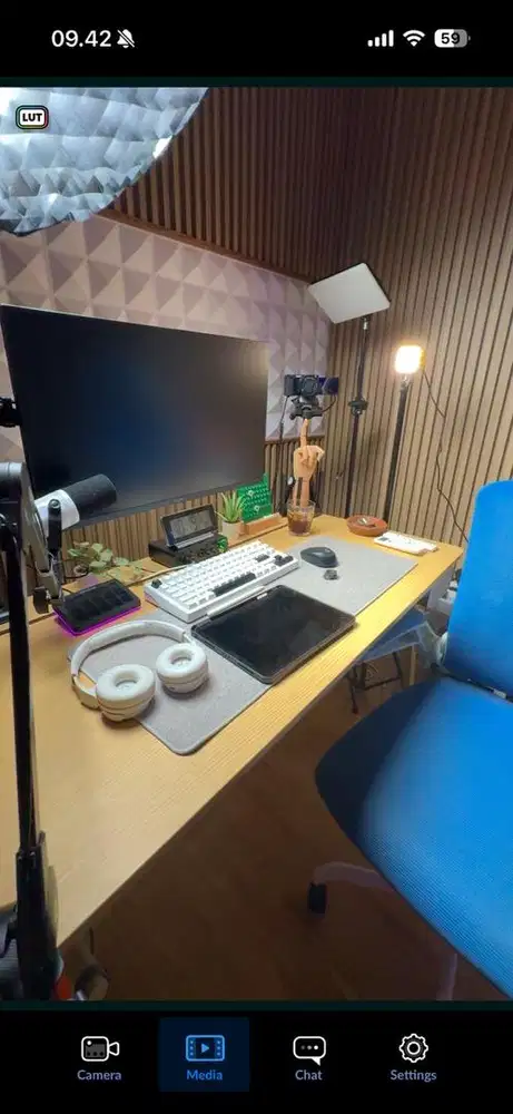 Dijual PC Gamers/Live Streaming