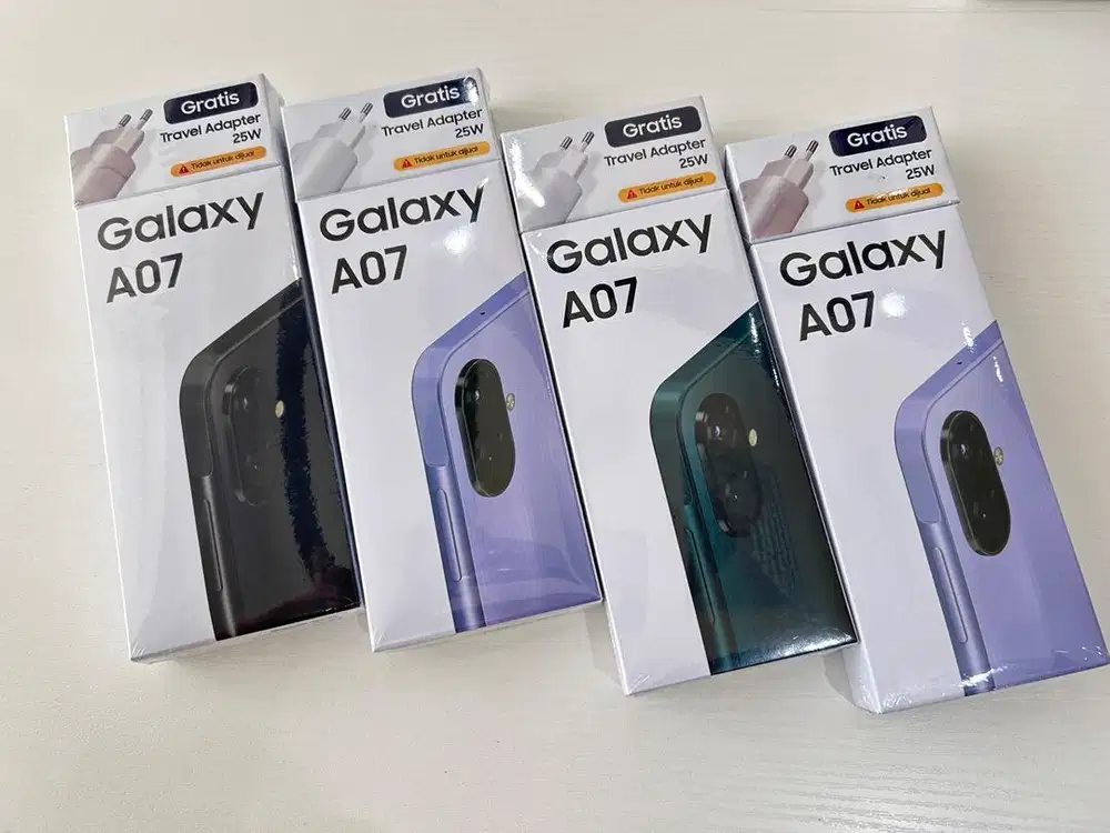 Samsung A07 4/128