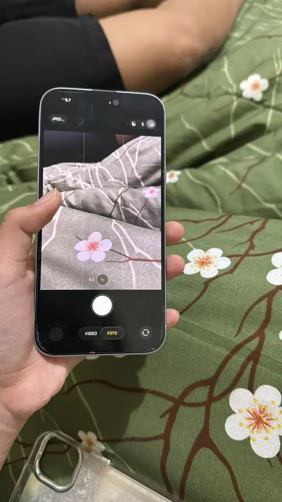 Ip 15 plus 128gb second