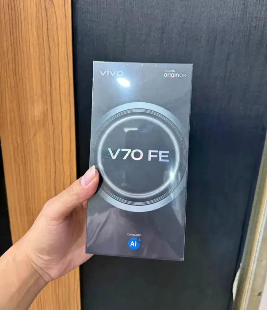 BISA TUKAR TAMBAH/ CICILAN 0% VIVO V70 FE