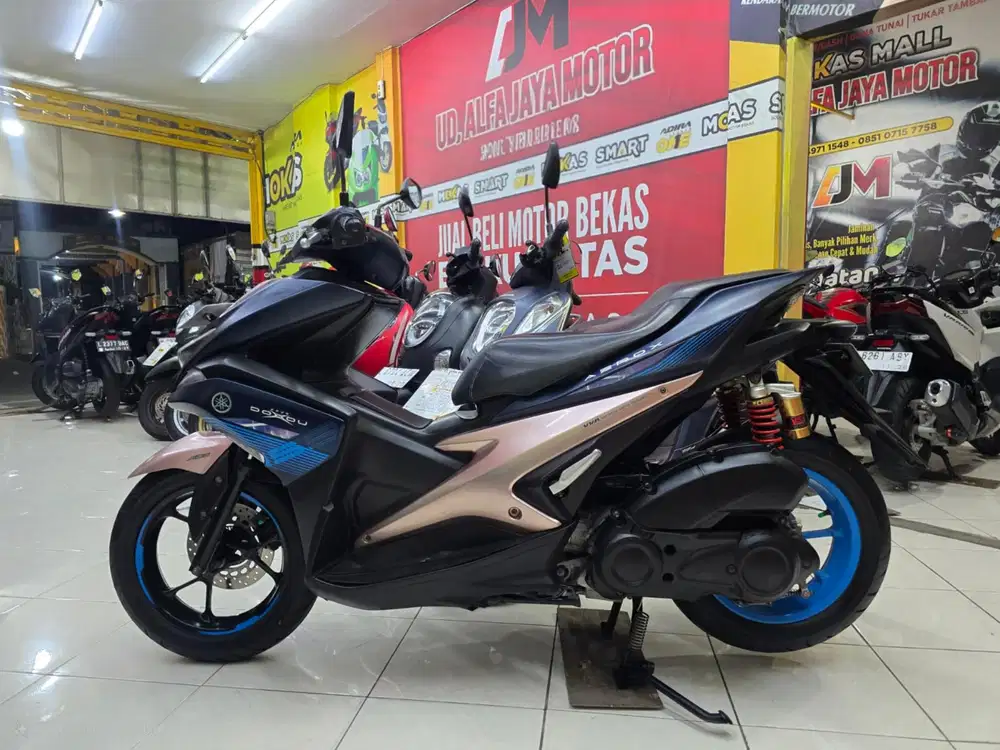 DP murah * New aerox doxou ABS tahun 2019