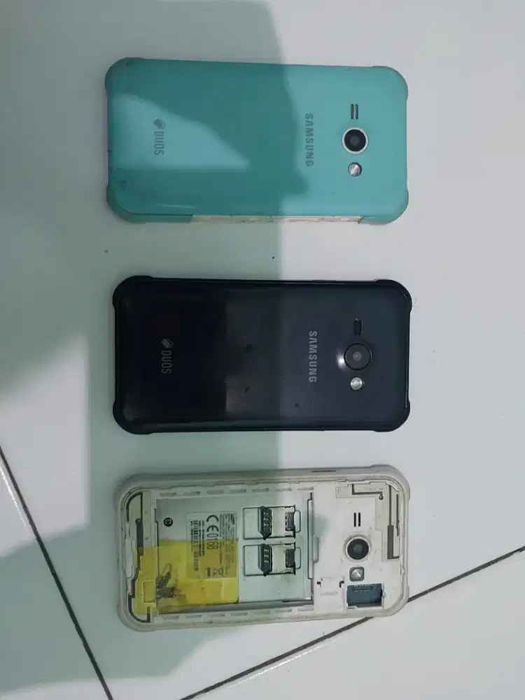Modem samsung j1 ace auto an