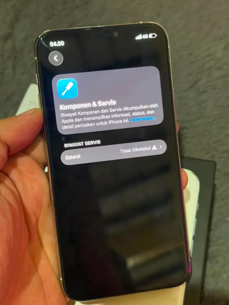 Iphone 11 Pro 256 gb digimap