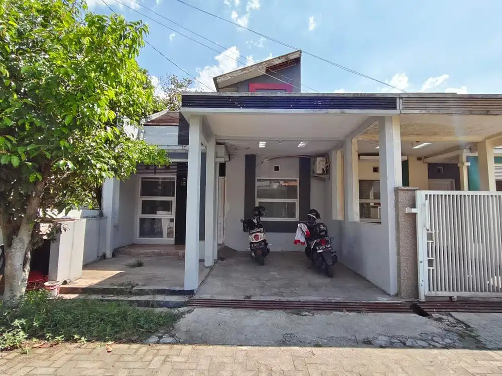 Dikontrakan terusan buahbatu dekat kampus telkom, komplek d amerta