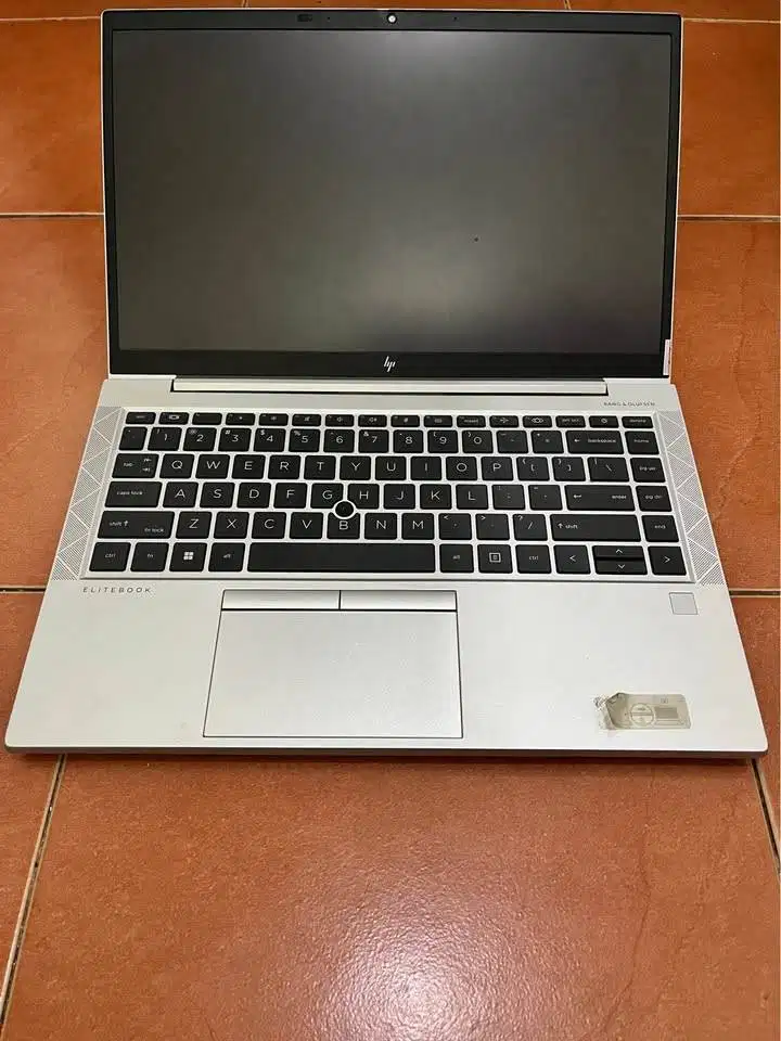 HP Elitebook 840 G8 Core i5 Gen 11 Ram 8gb SSD 256Gb Pemakaian Pribadi