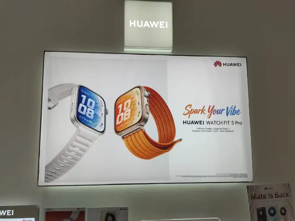 PO HuaWei WATCH fit 5