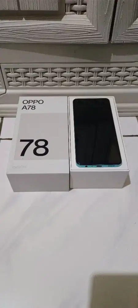 Oppo a78 4g 8/256