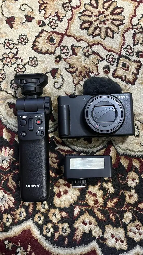 Kamera zv 1 m 2