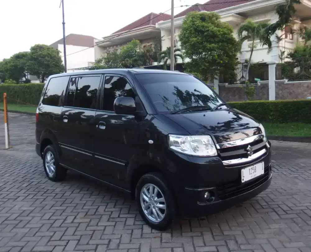 Suzuki Apv GX Manual 2024