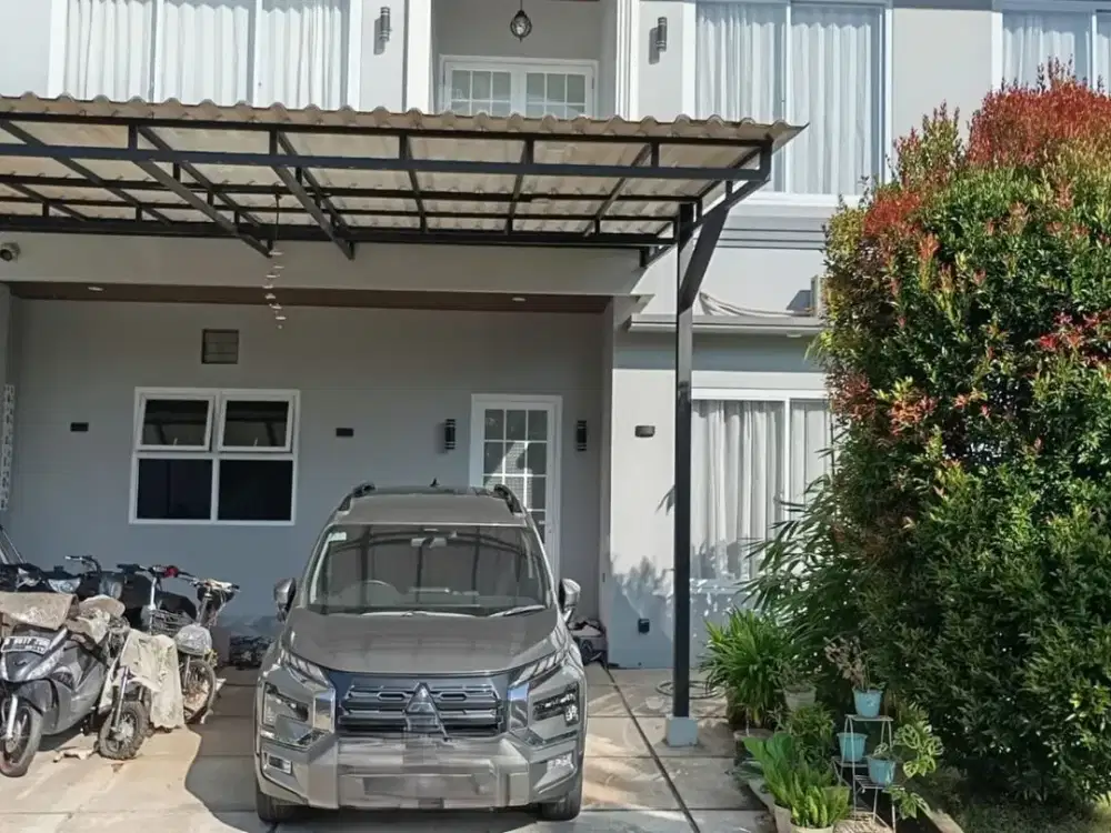 Di Jual Lelang Rumah 2 Lantai di Perumahan Gading Serpong, Cluster Crystal, Kelurahan Pakulonan Barat, Kecamatan Kelapa Dua, Kabupaten Tangerang