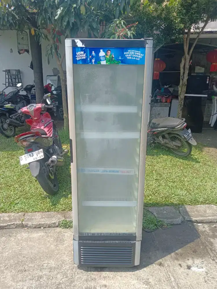 Showcase polytron paling besar normal orisinil