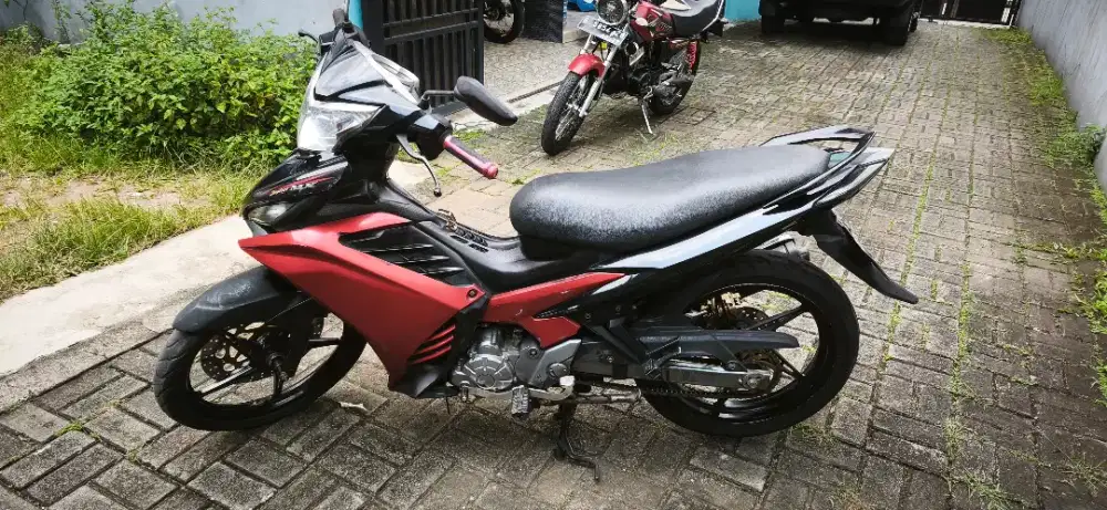 Jupiter MX New 135cc