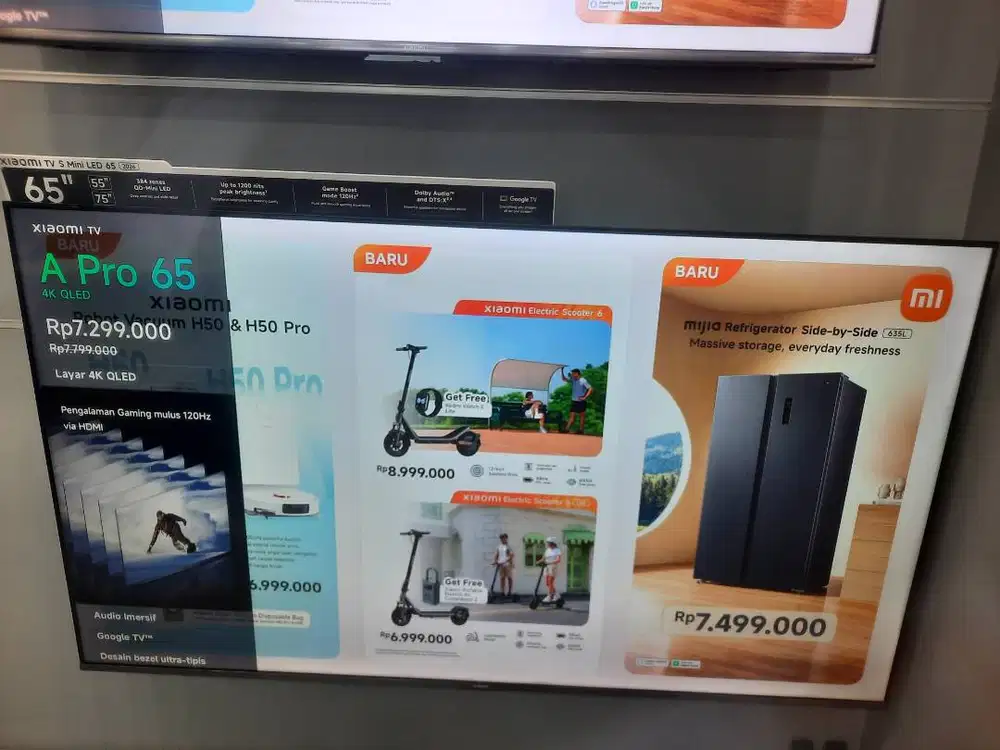 Xiaomi TV A Pro 65
