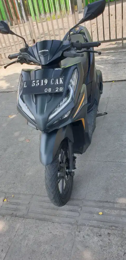 Vario 125 iss th 2023 Keyles remot istimewa pjk 08-2026