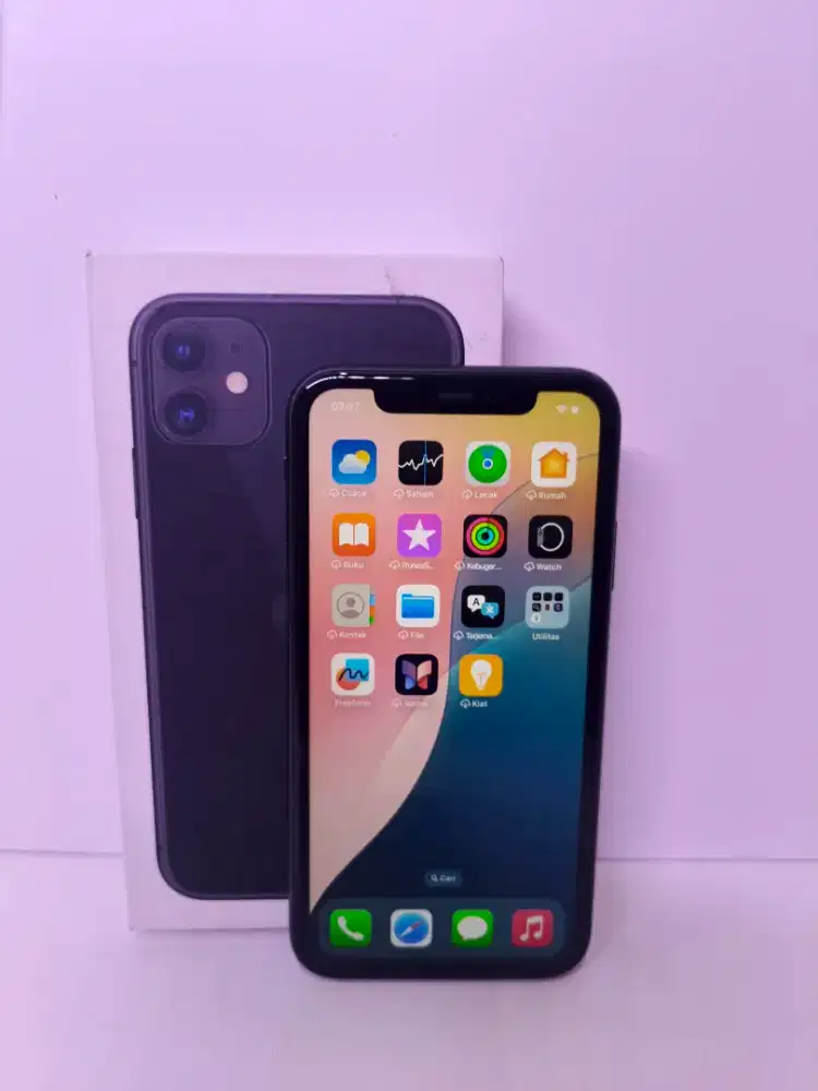 Iphone 11 Black 64gb ex iBox