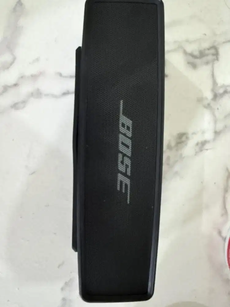 Original Bose soundlink mini II Like New