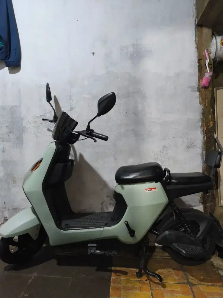 Sepeda Listrik Uwinfly D60