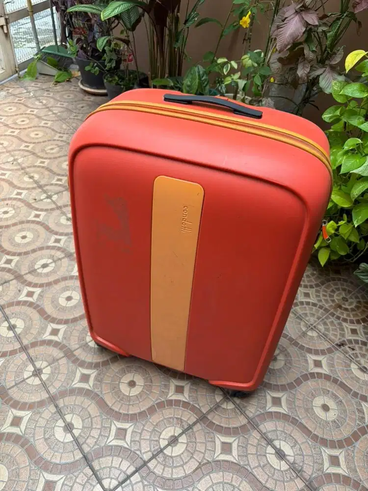 Dijual Murah Koper Condotti Ukuran 28