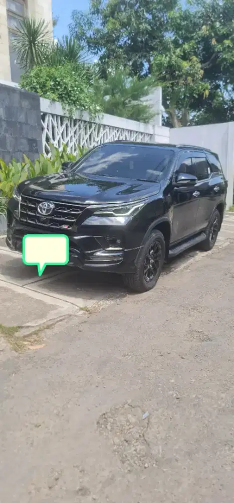 Fortuner AT 2.8 GR (4x4) 2022