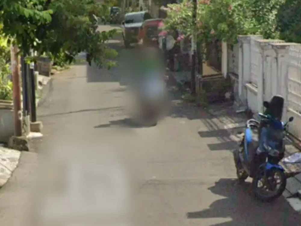 A21 Jual BU Tanah di Tomang Grogol Tanjung Duren Cocok untuk Rumah Kos