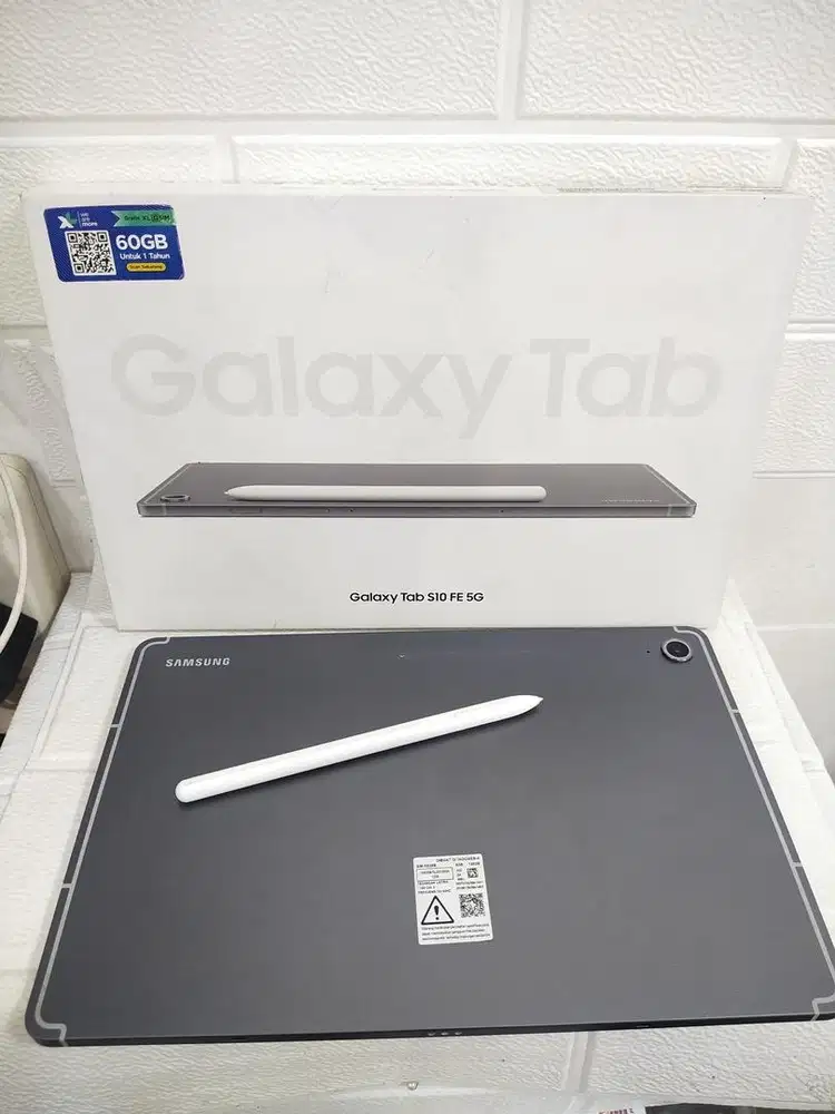 Samsung Tab S10 fe 5G 8/128