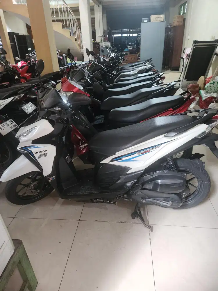 Vario 125 led putih 2016 gbm