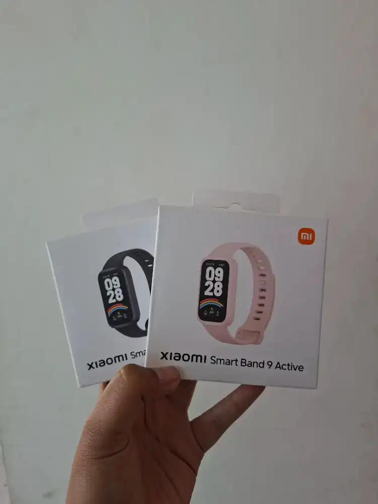 Xiaomi smart band 9 Active