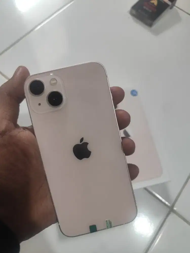 iPhone 13 128gb mulus nominus