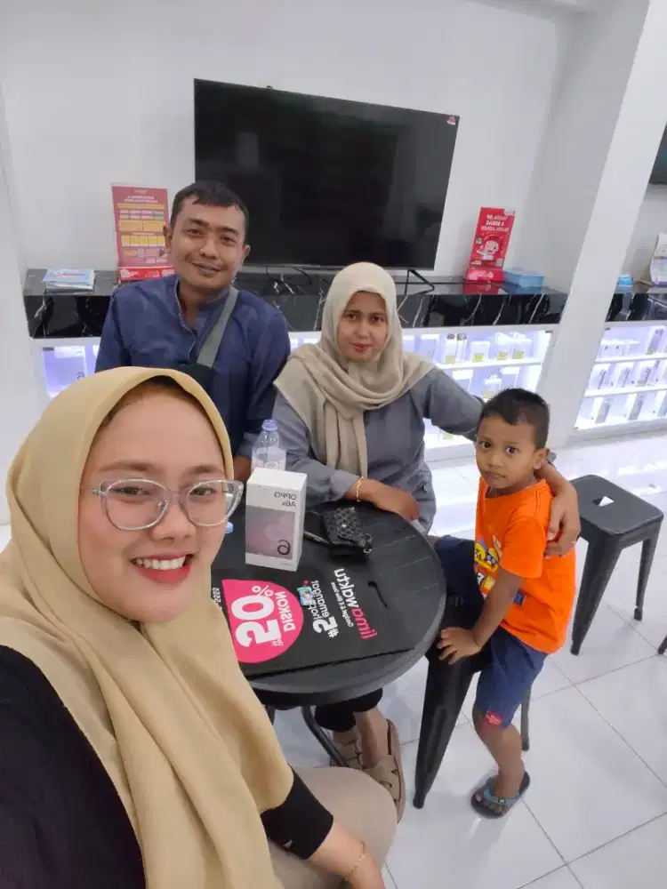 OPPO A6X PALING LARIS HARGA SPESIAL STOK TERBATAS
