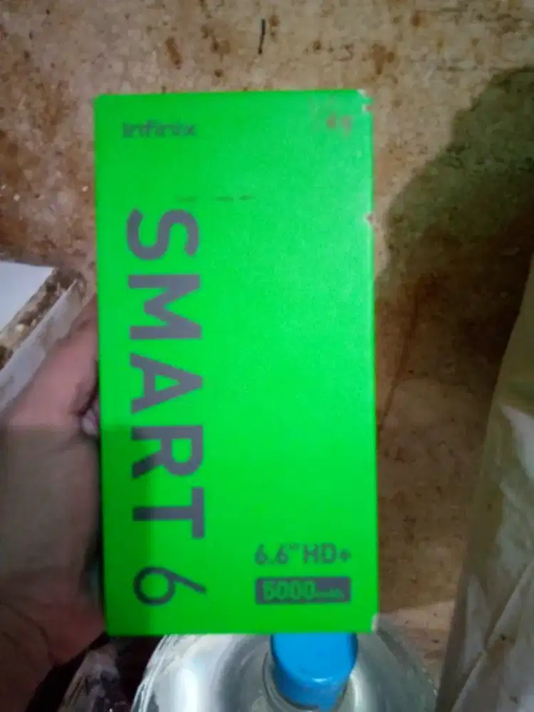 Smart 6 ram 3 infinix