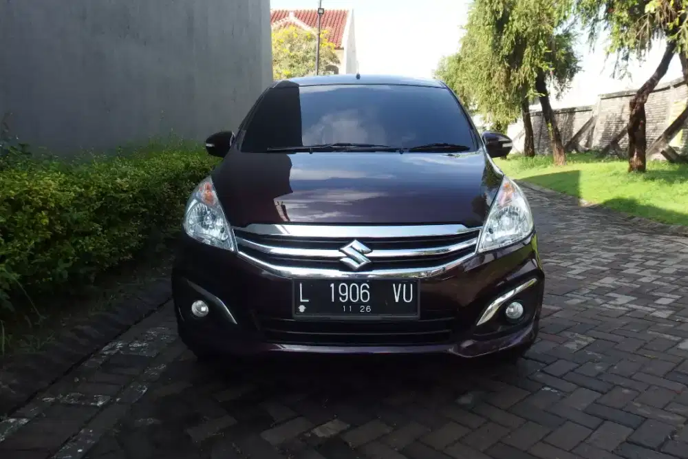 Suzuki Ertiga Gx 1.4 Matic 2017