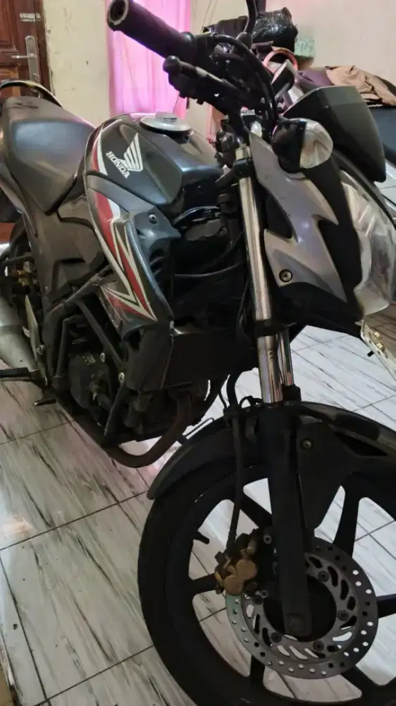 Honda cb 150 lengkap