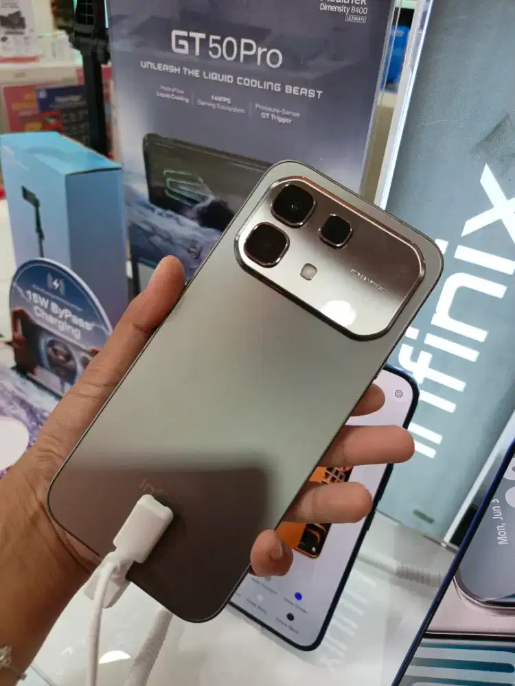 Infinix note 60 pro 12/255