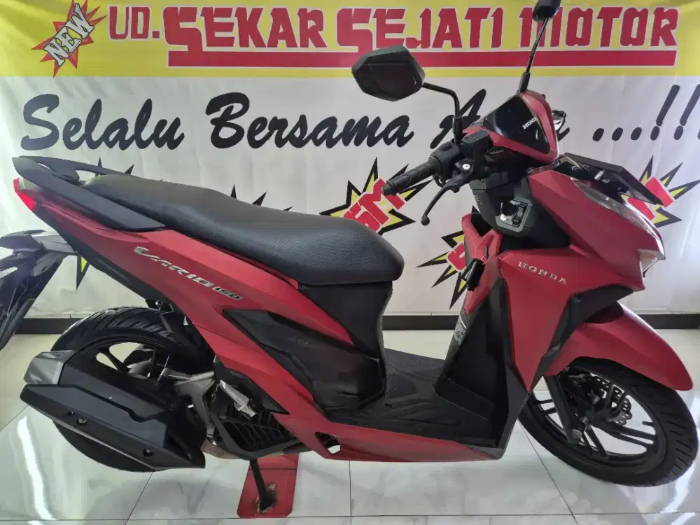 New LED Vario 150 Keyless
