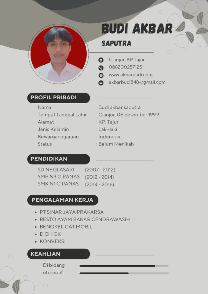 Mencari Pekerjaan