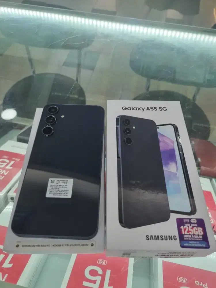 Samsung A55 8/256 5G Navy