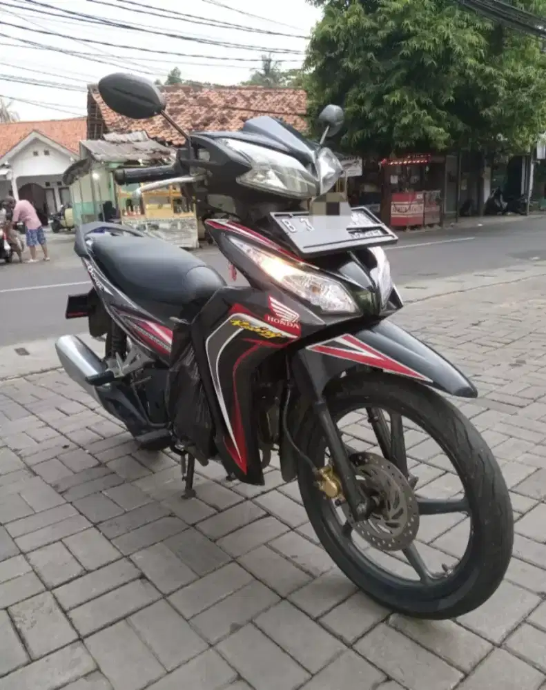 HONDA BLADE KARBULATOR PJK PNJNG.