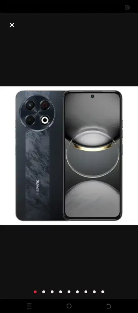Tecno Spark 30 pro