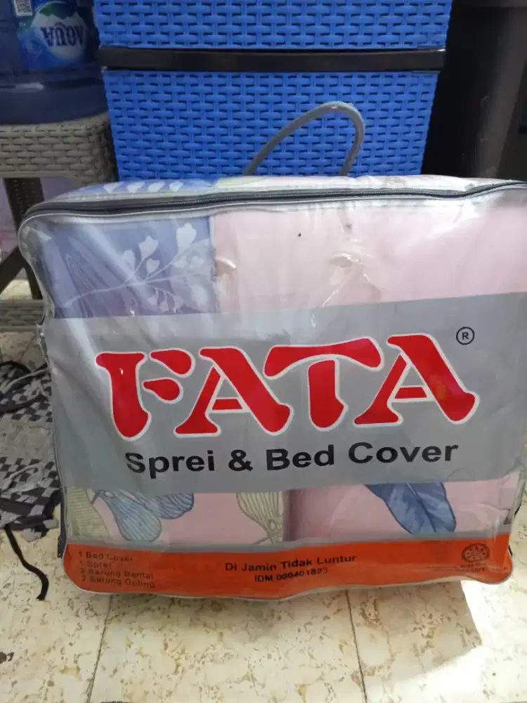 Sprei & Bed Cover