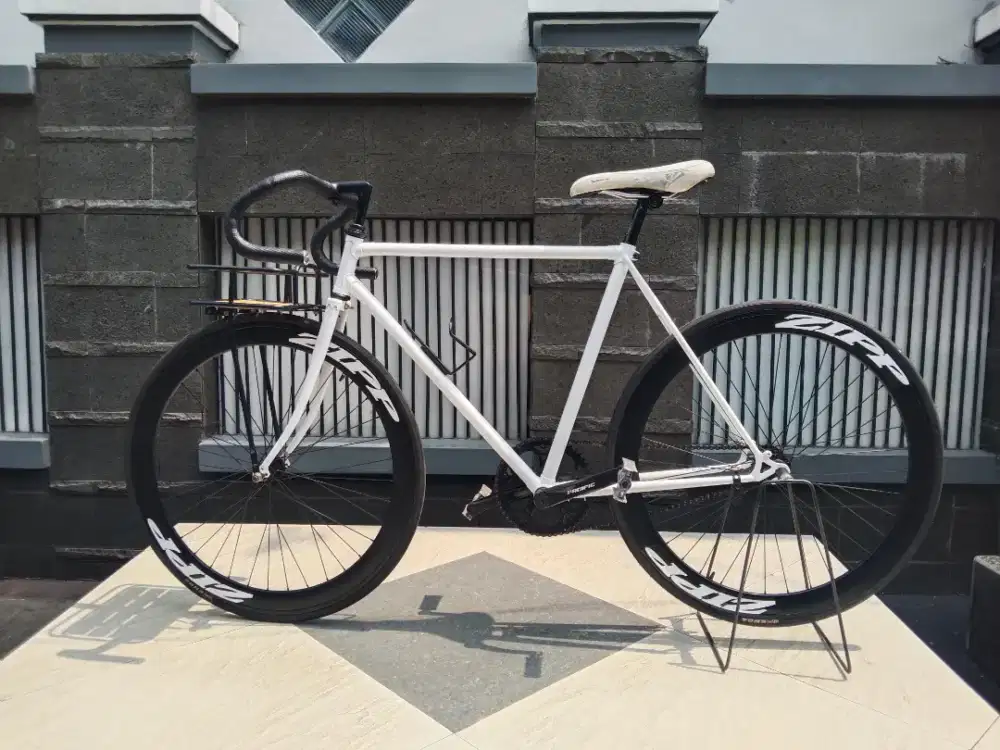 Sepeda fixie murah meriah