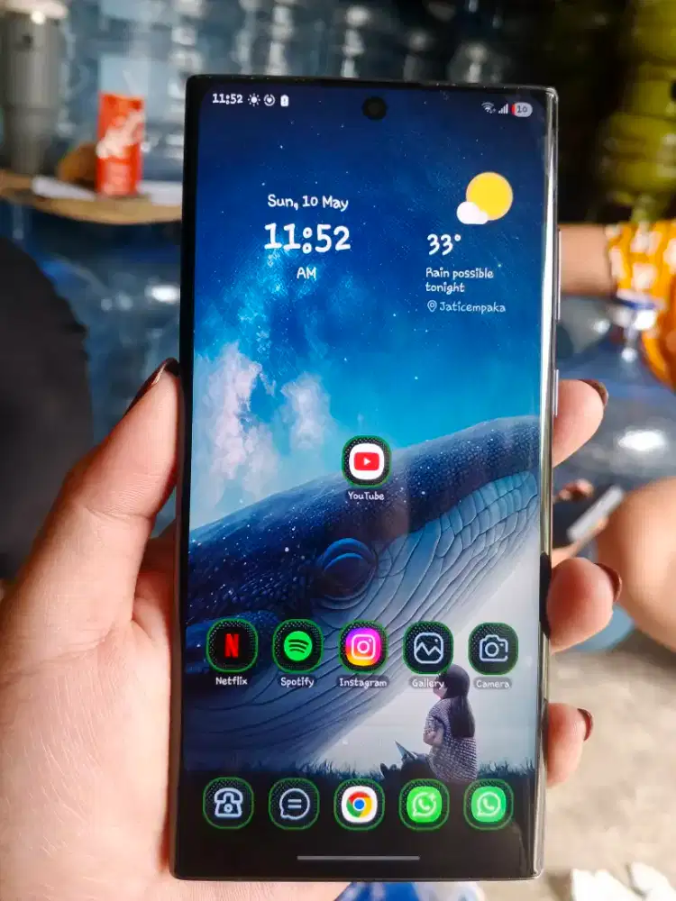 Samsung S22 Ultra