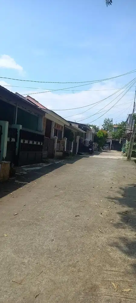 Jual Rumah Hunian di Perum. Pura Arista Bojonggede Bogor