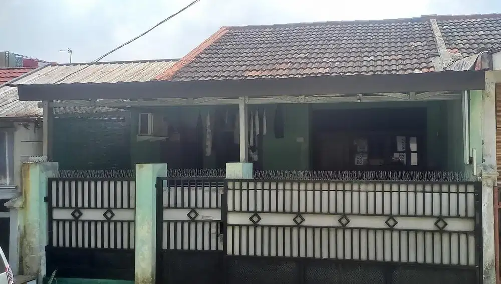 Jual Rumah Hunian di Perum. Pura Arista Bojonggede Bogor