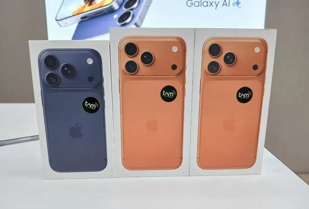 Iphone 17 pro 256