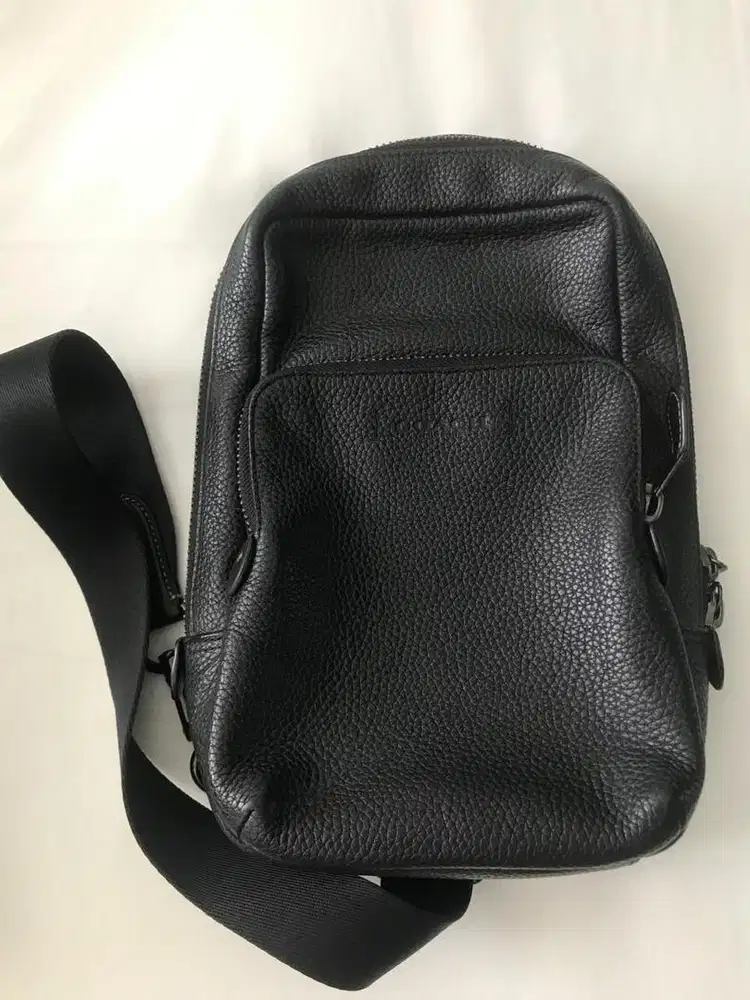 Jual tas slempang pria