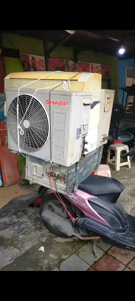 Menerima Jual AC bekas