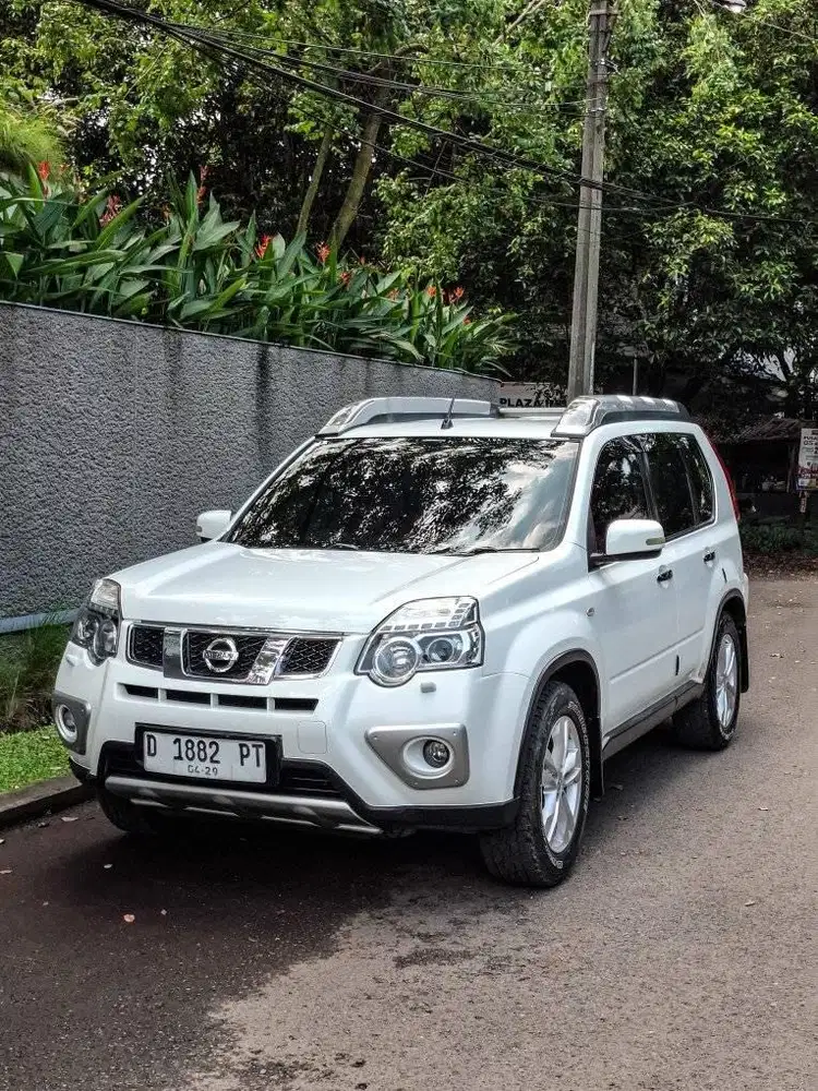 Nissan Xtrail XT T31 2012