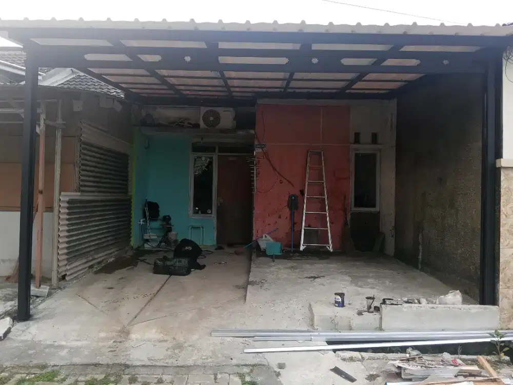 kanopi bajaringan