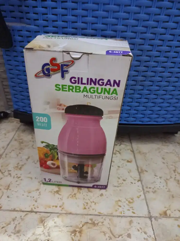Blender Serbaguna
